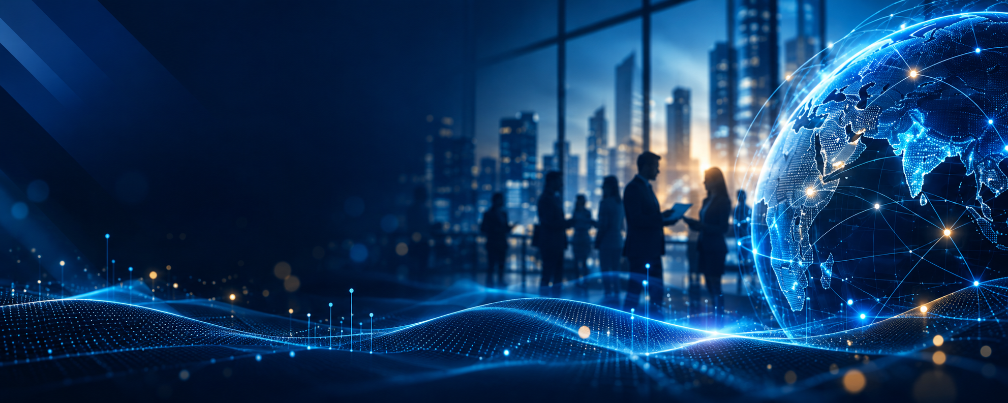 P413 IT Solutions technology and staffing banner